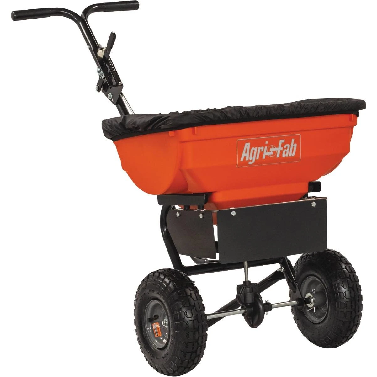 Inc 85 Lb. Ice Melt Push Broadcast Spreader