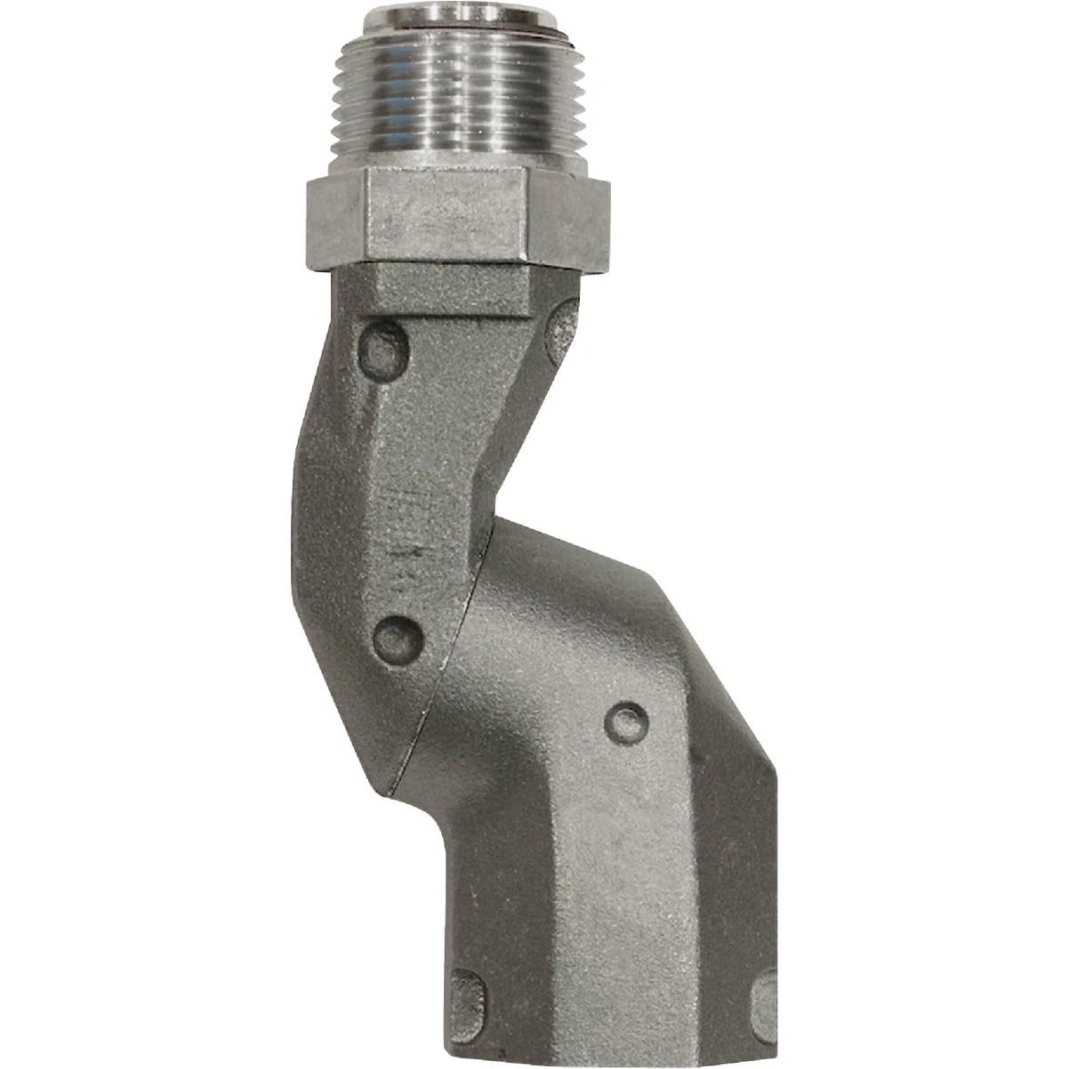 1 In. Multi-plane Fuel Transfer Swivel