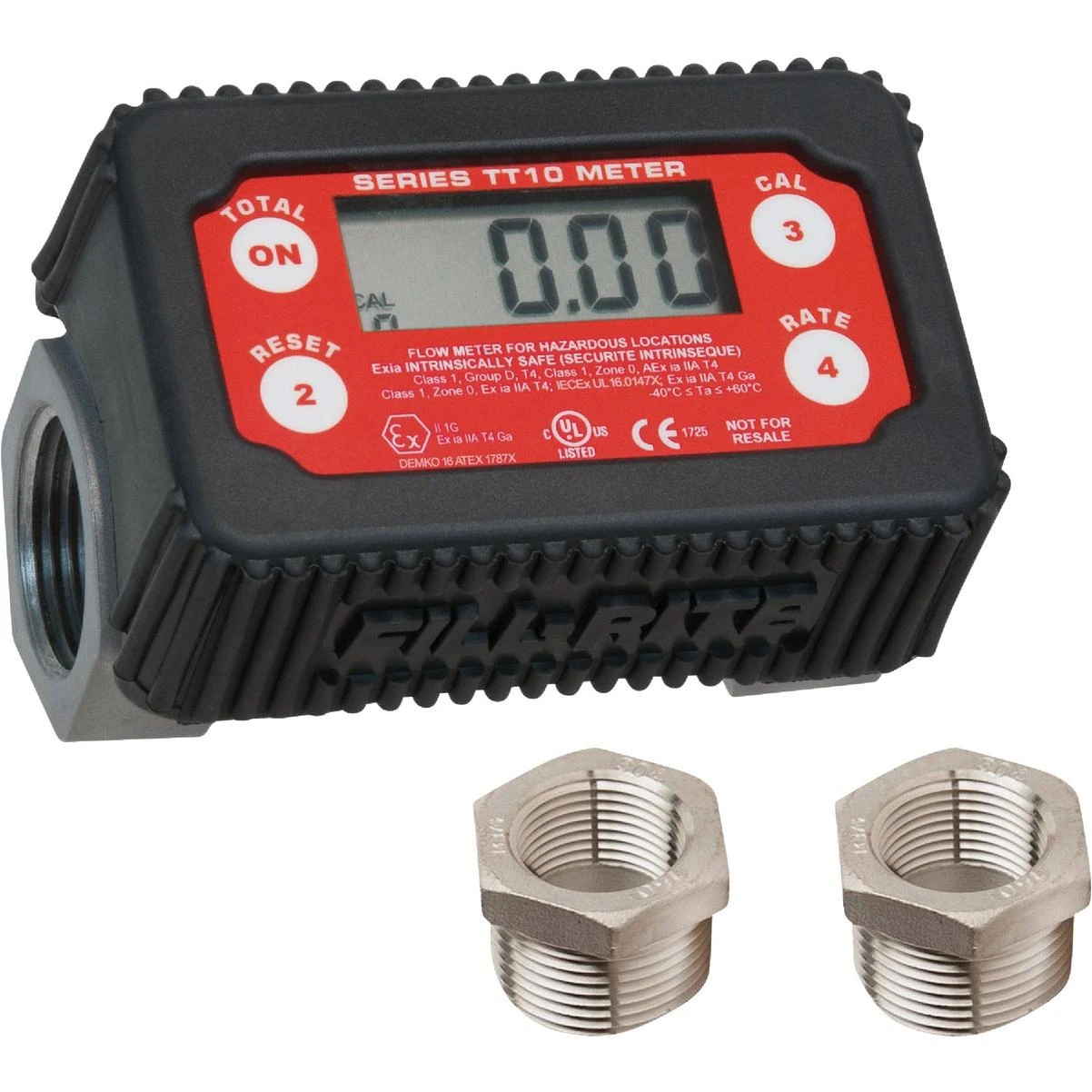 Digital Meter-fuel Transfer