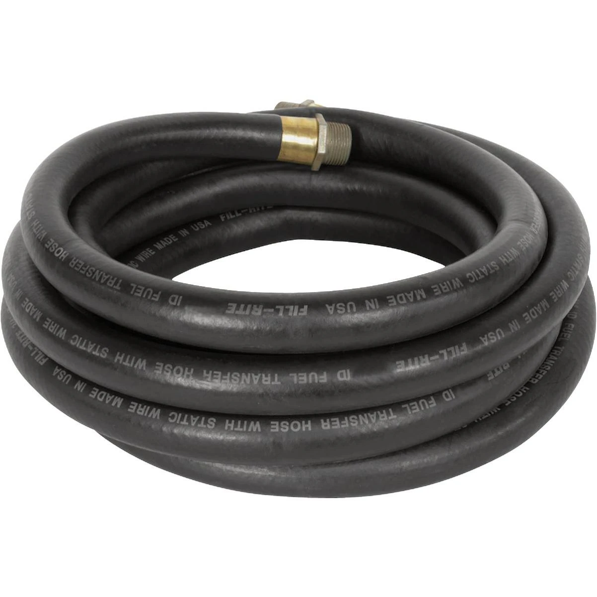 1 In. X 20 Ft. Fuel Transfer Hose