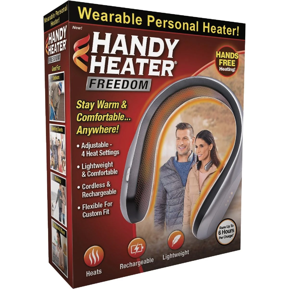Freedom Neck Heater