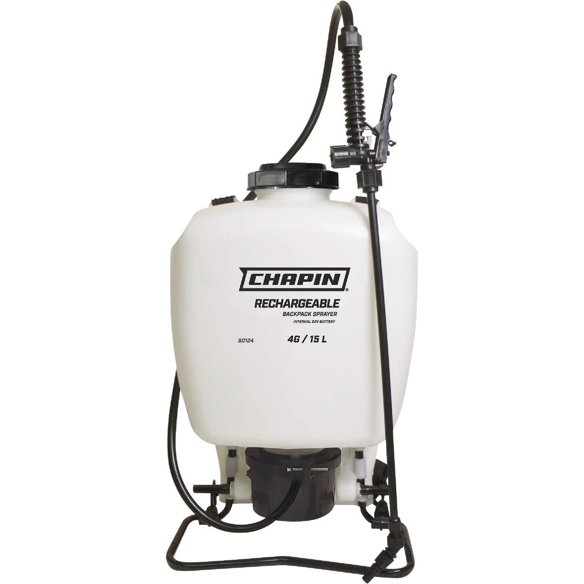 4 Gal. 20v Rechargeable Battery Backpack Sprayer