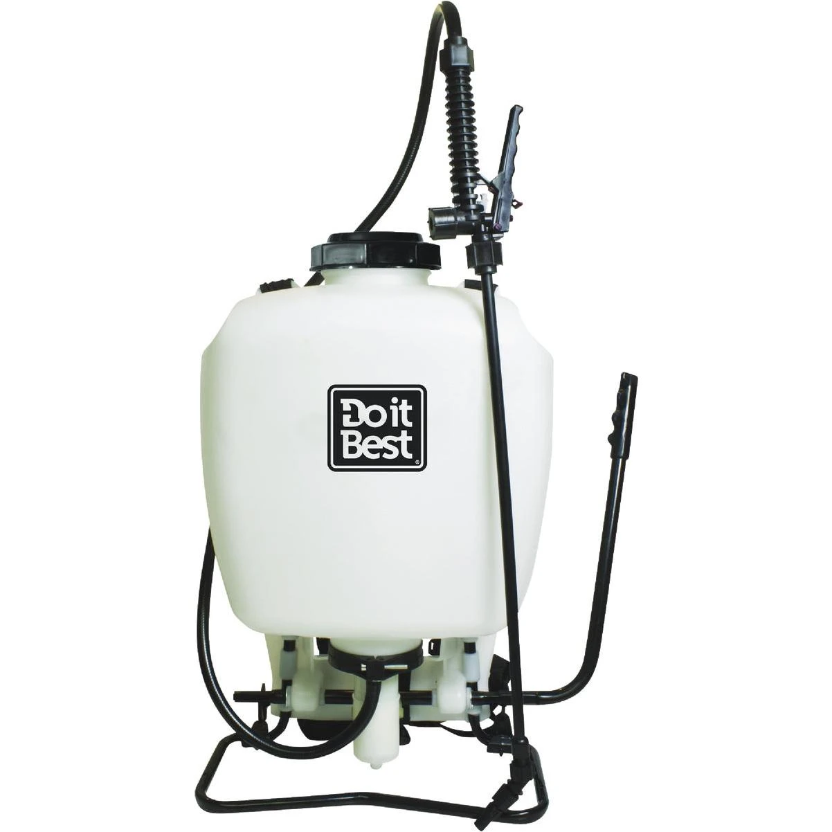 4 Gal. Deluxe Backpack Sprayer