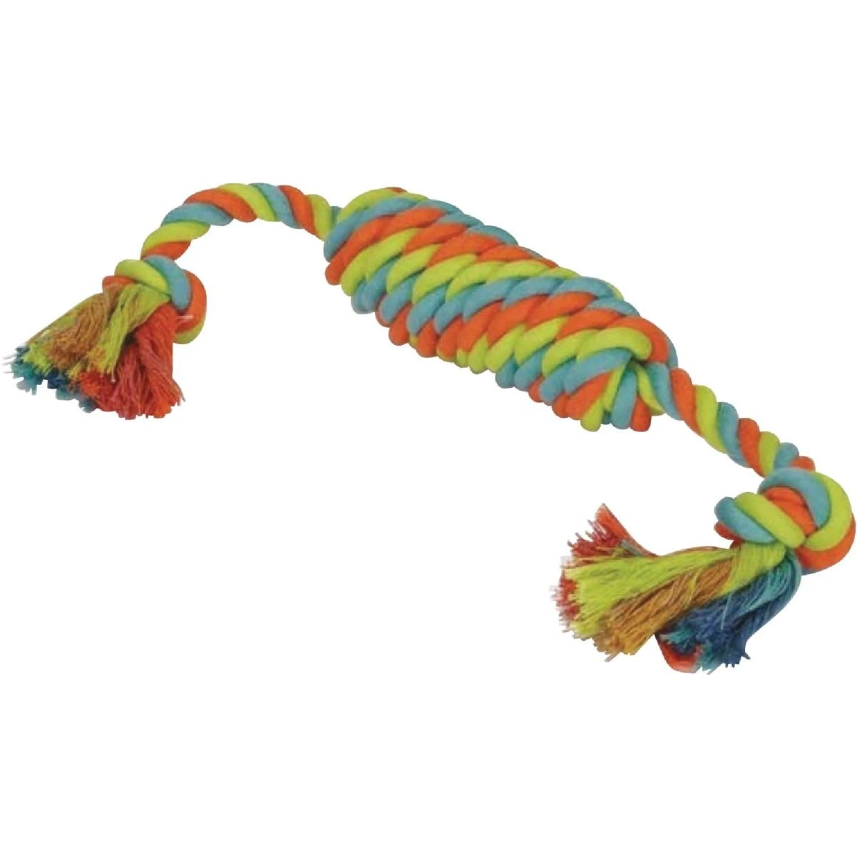 Chomper Rope Tugger Dog Toy