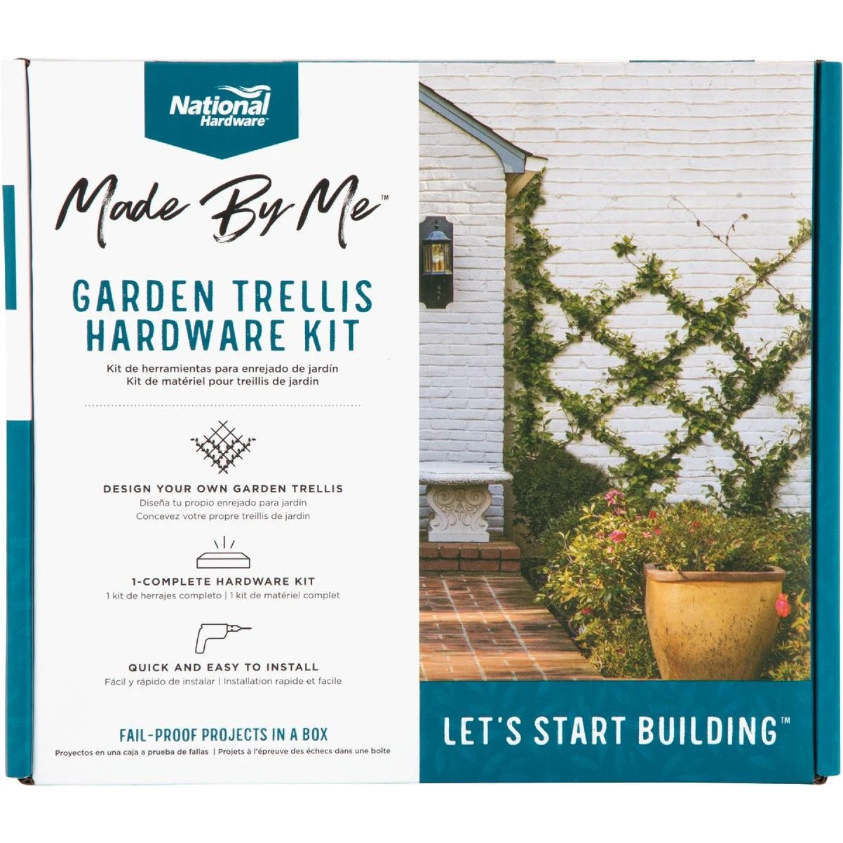 Made By Me Garden Trellis Kit