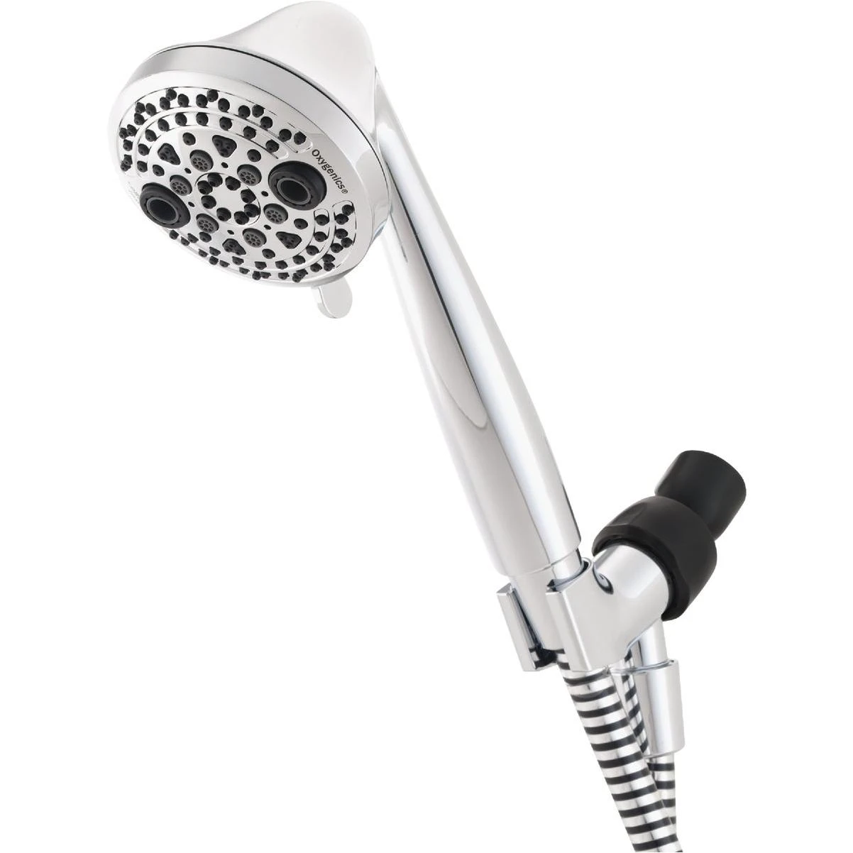 Powermassage 5-spray 1.75 Gpm Handheld Showerhead, Chrome