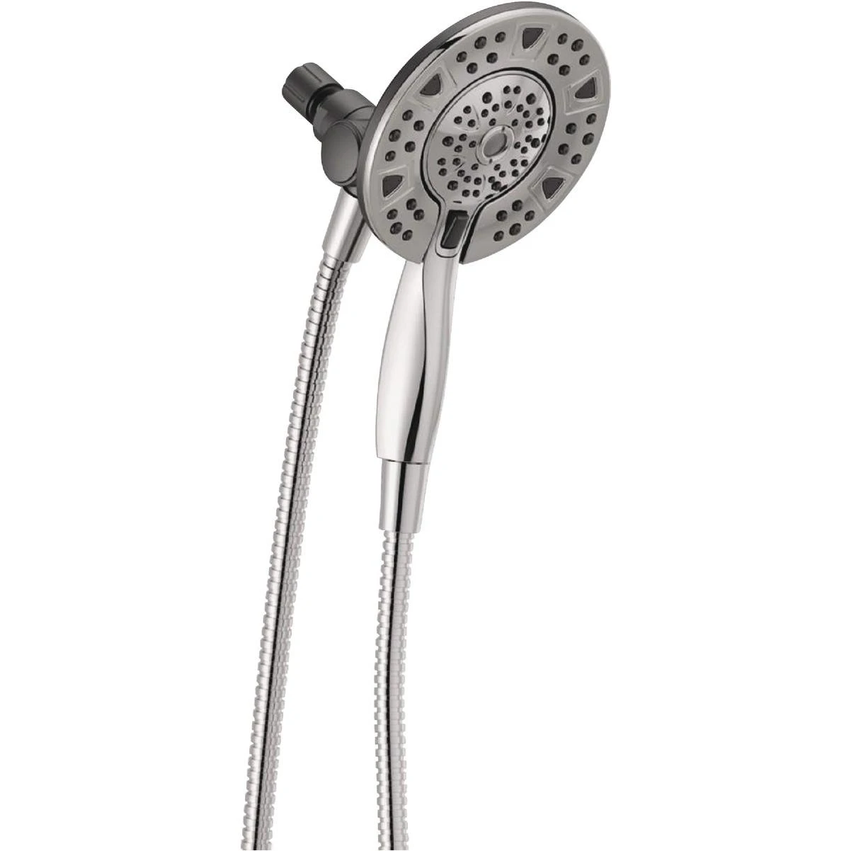 In2ition 4-spray Two-in-one Shower Head With Handheld Wand – Chrome, 1.75 Gpm