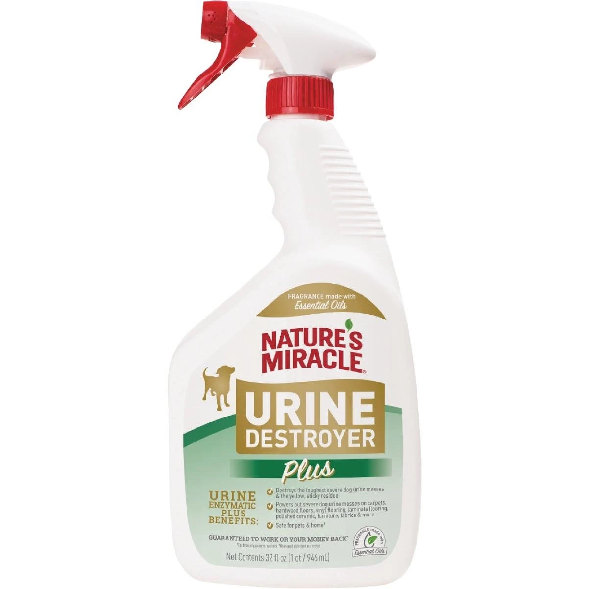 32 Oz. Ready To Use Dog Urine Destroyer Plus