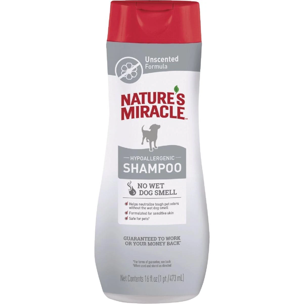 16 Oz. Hypoallergenic Dog Shampoo