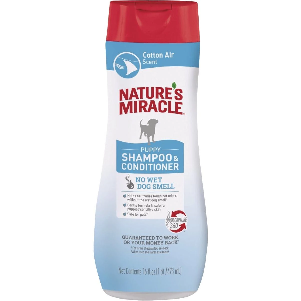 16 Oz. Puppy Shampoo & Conditioner