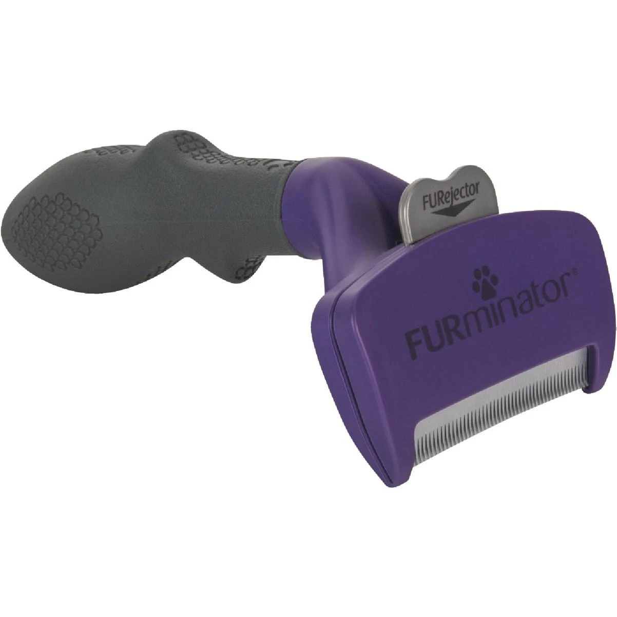 Long Hair Deshedding Tool For Large Cats Over 10 Lb.