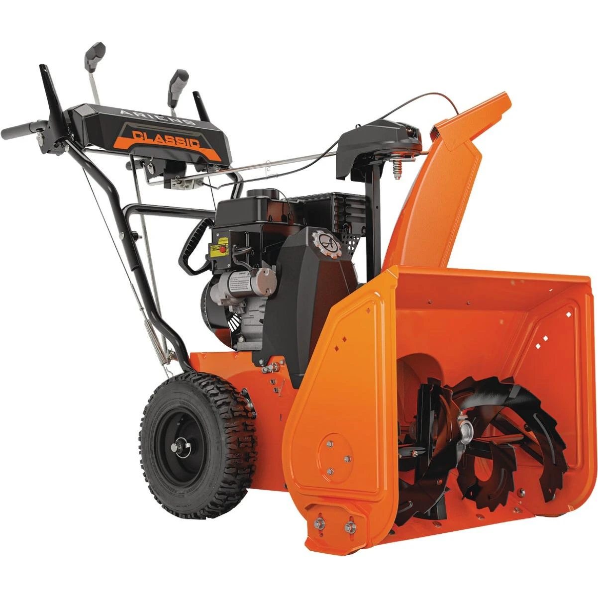 Classic 24 In. 212cc 2-stage Electric Start Snow Blower