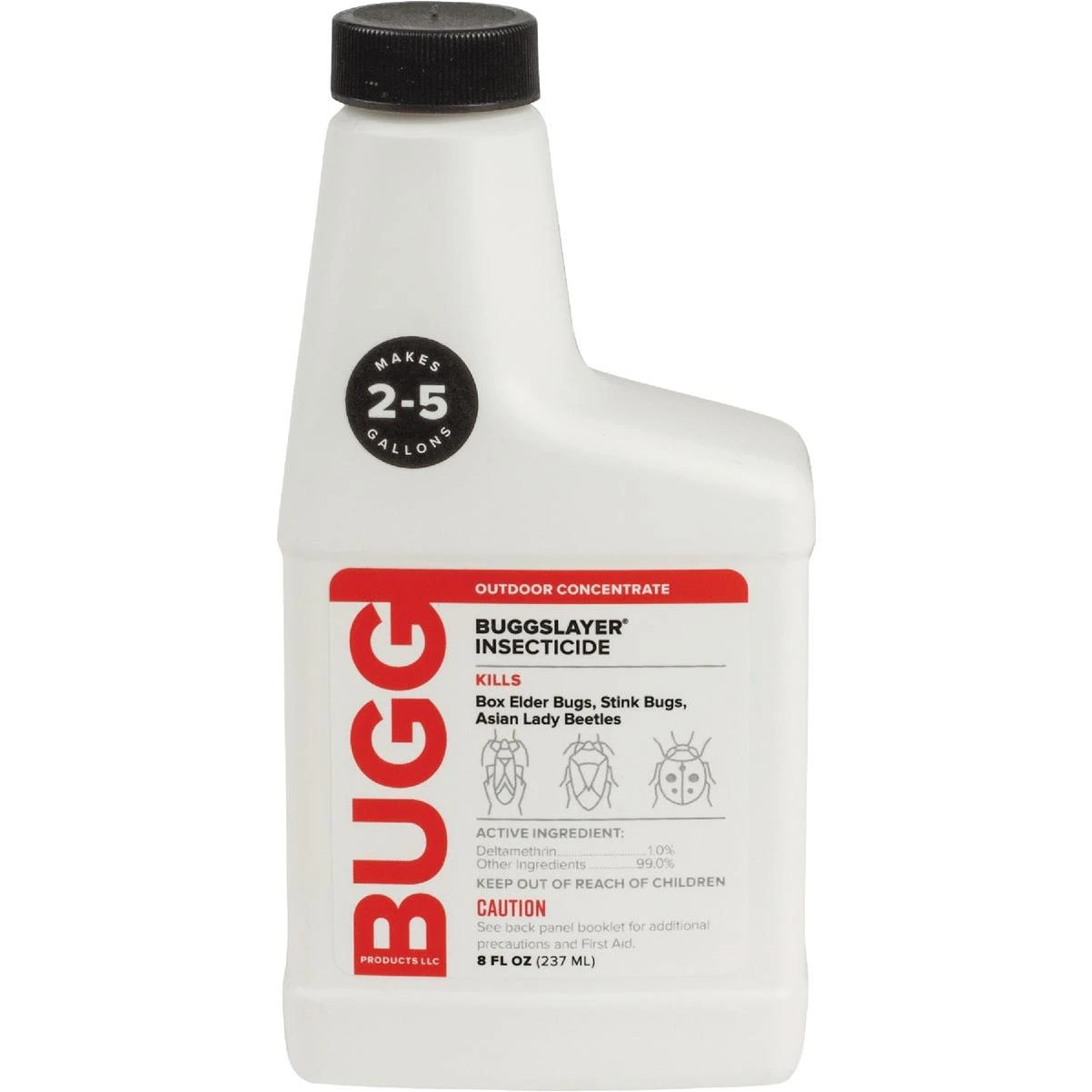 Buggslayer 8 Oz. Concentrate Insecticide