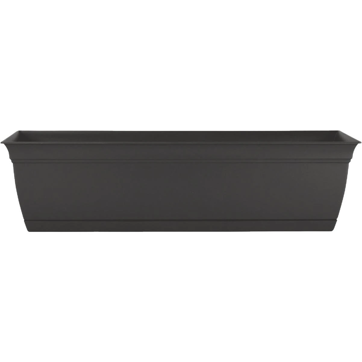 Eclipse 24 In. Black Window Box