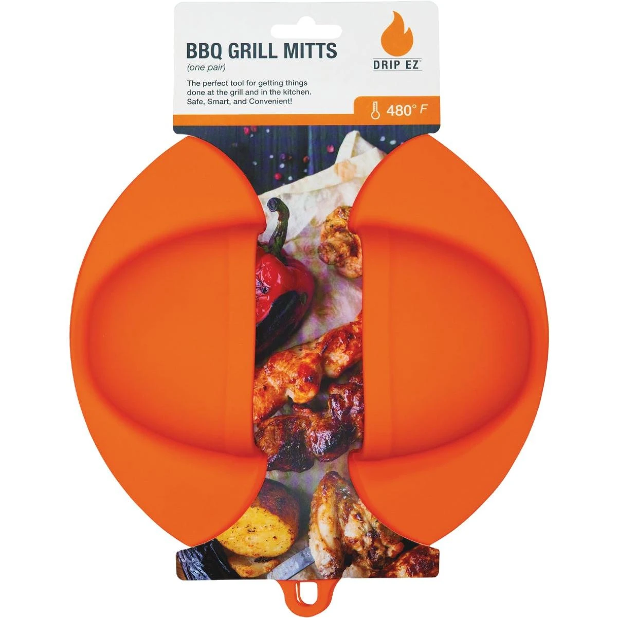 Silicone Grill Mitt