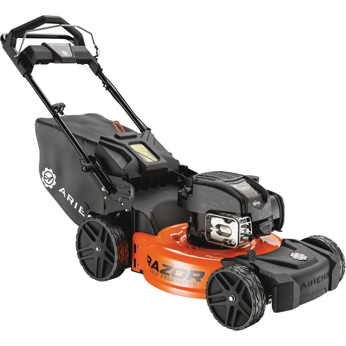 Razor 21 In. Rwd Reflex Self-propelled Drive Gas Lawn Mower