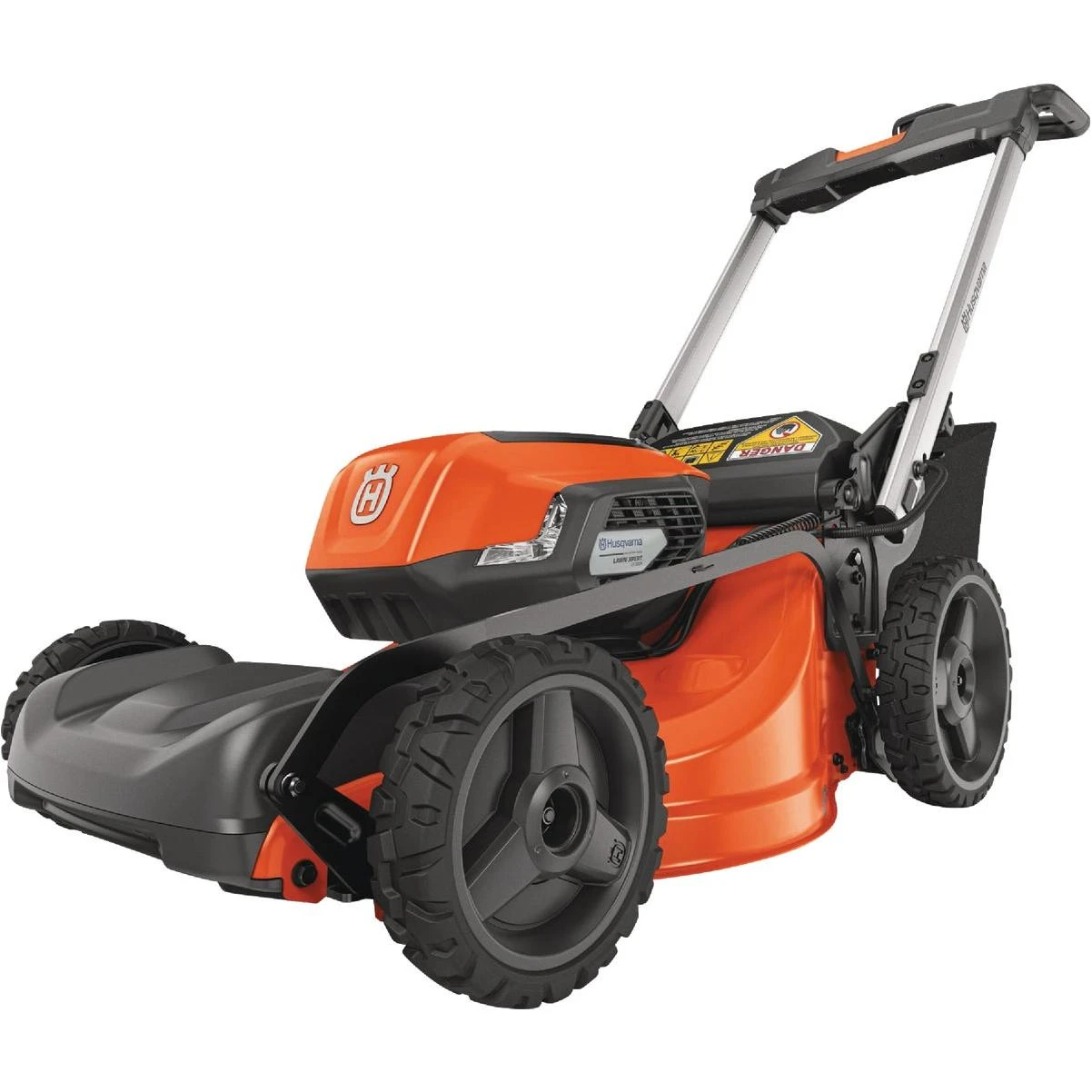 Le-322 Lawn Xpert Battery Mower Kit