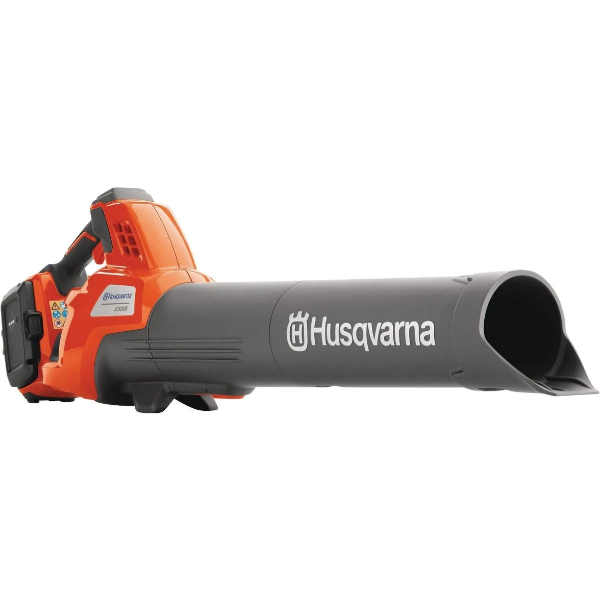 230ib Cordless Leaf Blower Kit — 4ah Battery & Charger Included