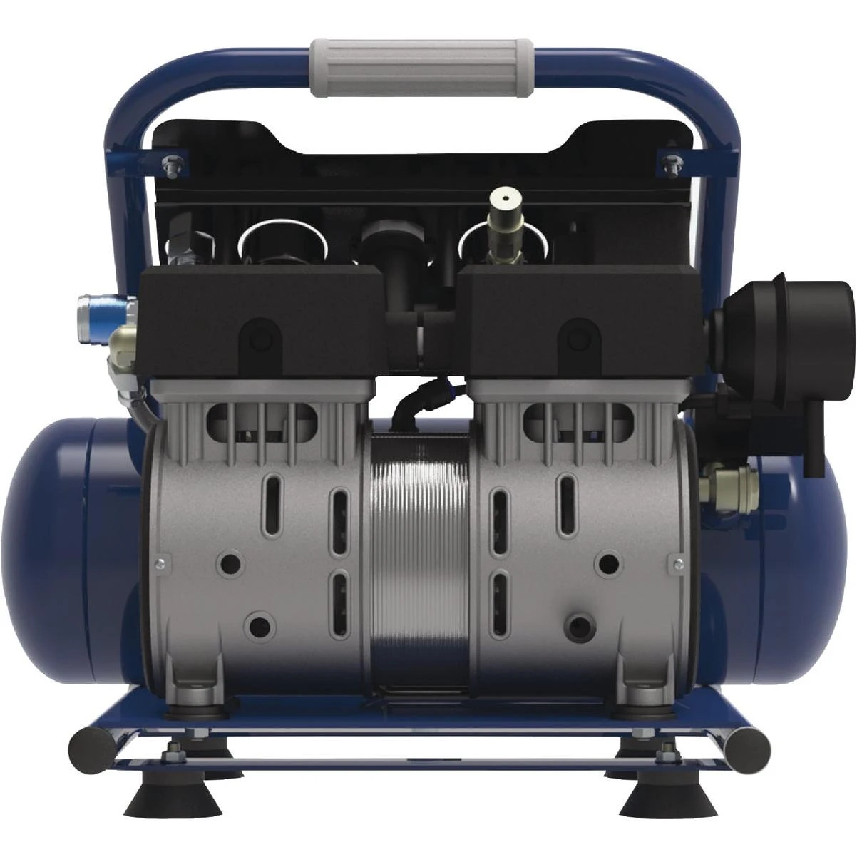 2 Gal. Quiet Air Compressor