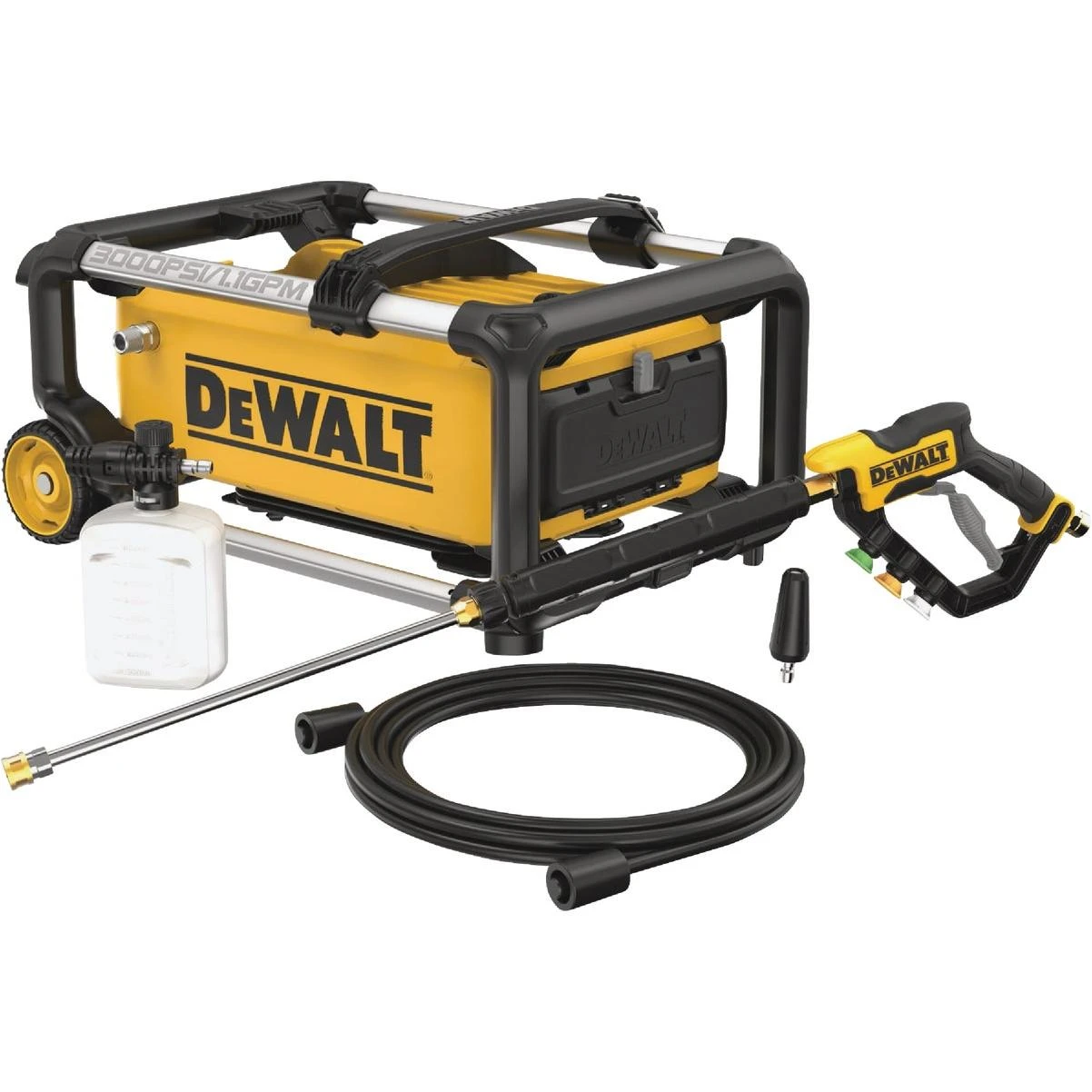 Ac 3000 Psi Pressure Washer