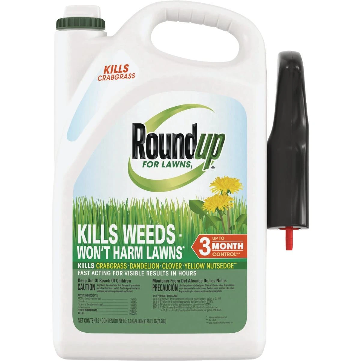 For Lawns Northern 1 Gal. Ready To Use Trigger Spray Weed Killer