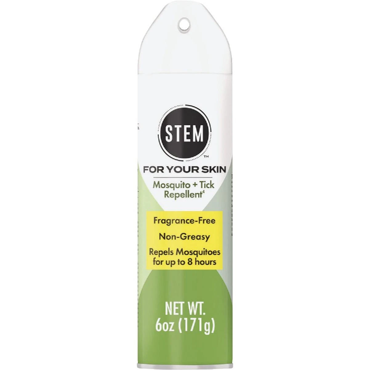 6 Oz. Aerosol Spray Mosquito & Tick Repellent
