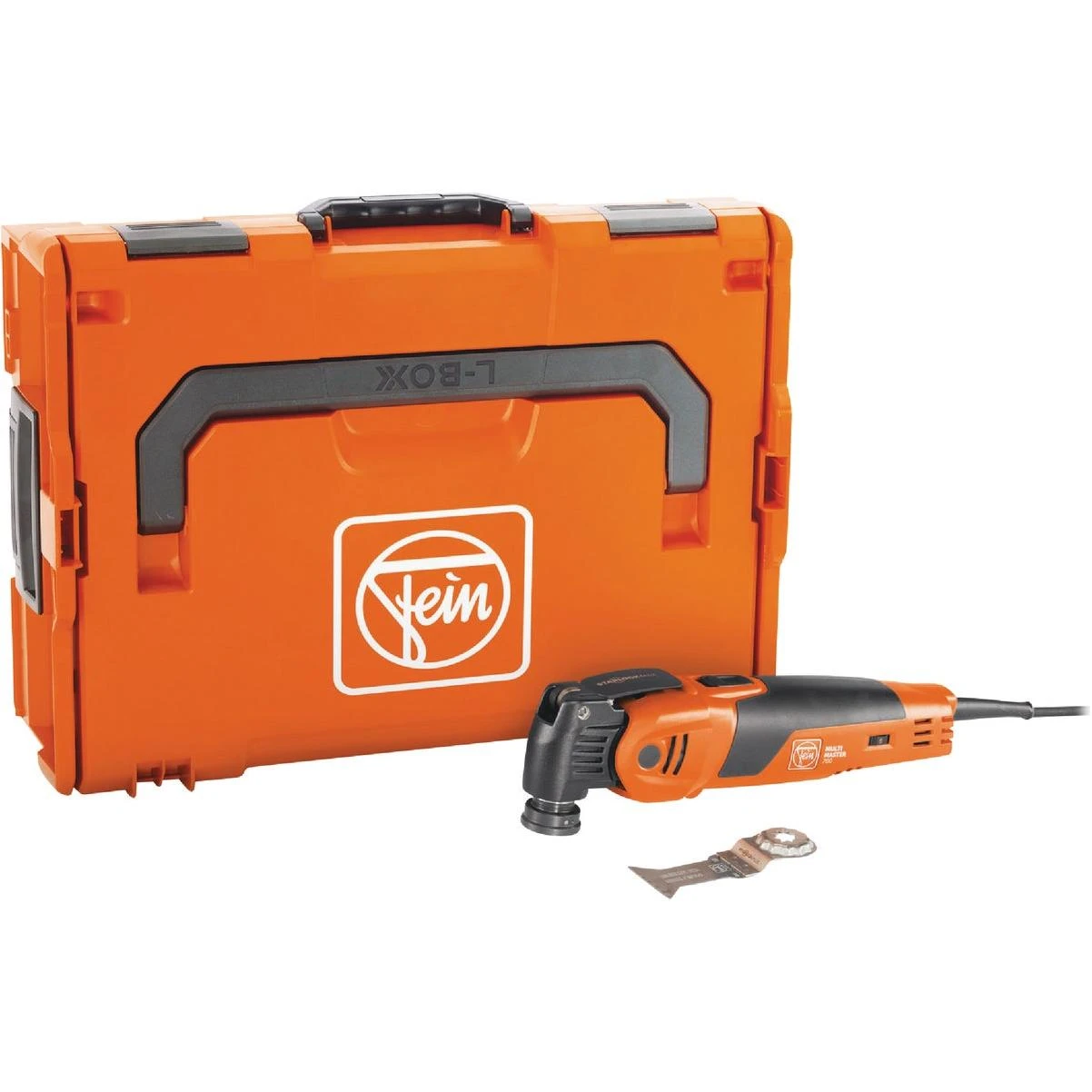 Multimaster Mm 700 Max 3.75-amp Oscillating Tool Kit