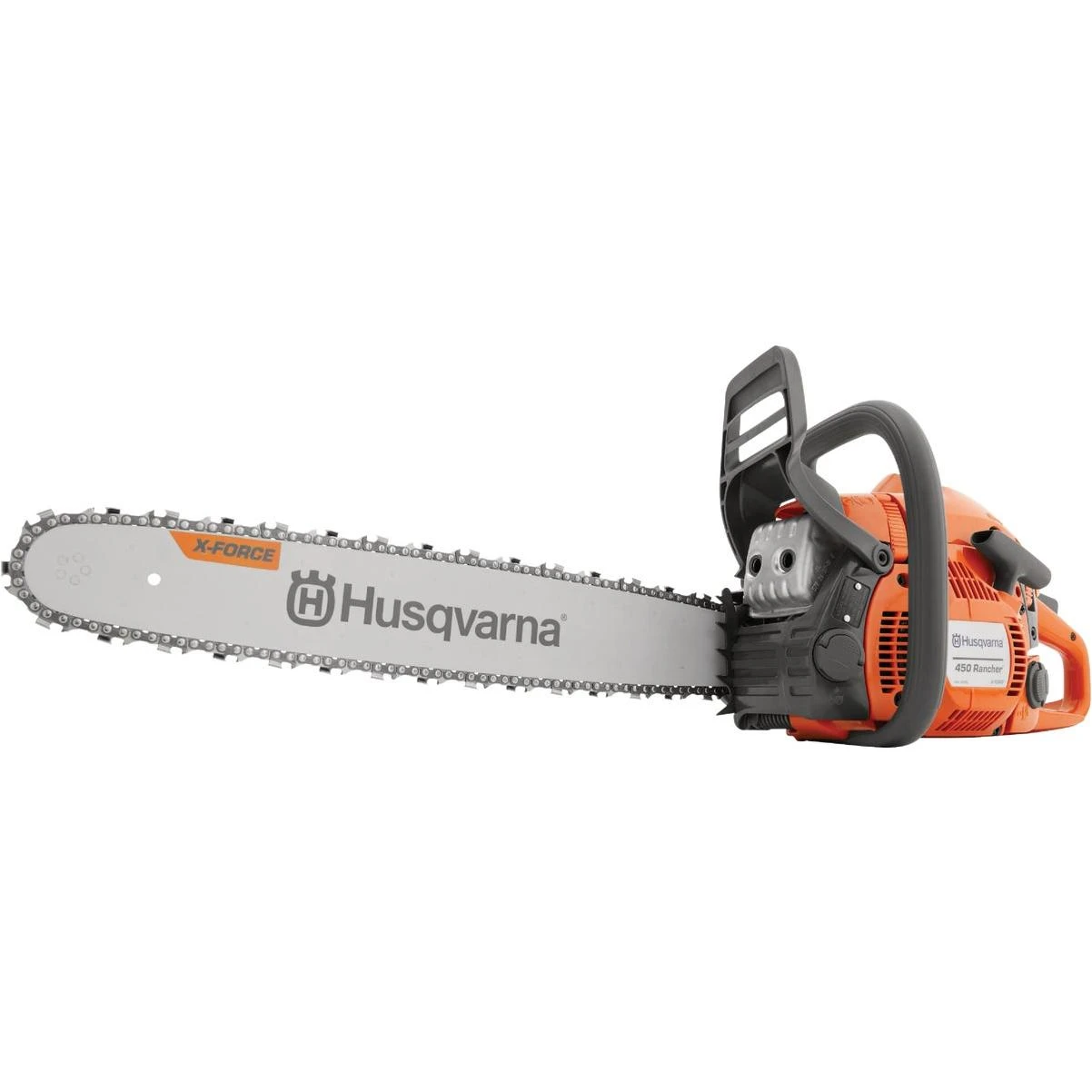 X-force 450s 20 In. Rancher Gas Chainsaw