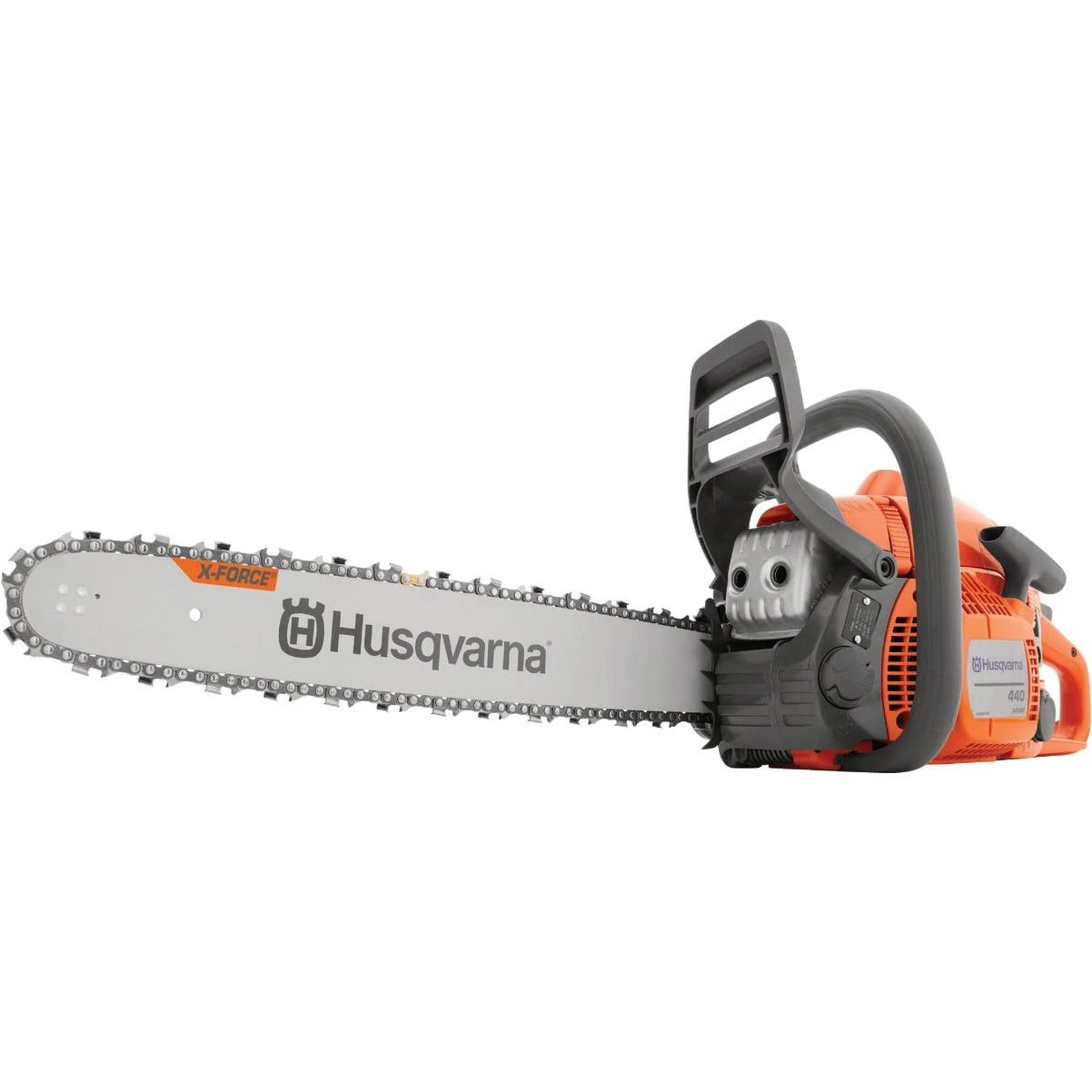 440 18 In. Gas Chainsaw