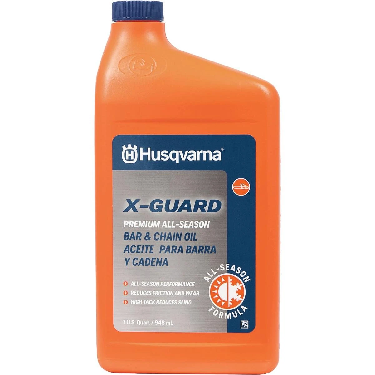 X-guard 1 Qt. Premium All-season Bar & Chain Oil