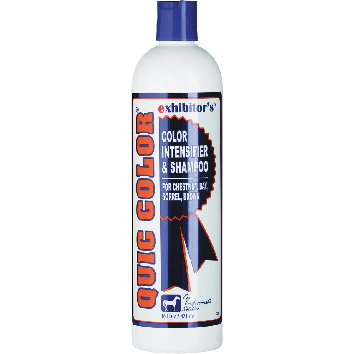 Exhibitors Quic Color 16 Oz. Color Intensifier & Shampoo
