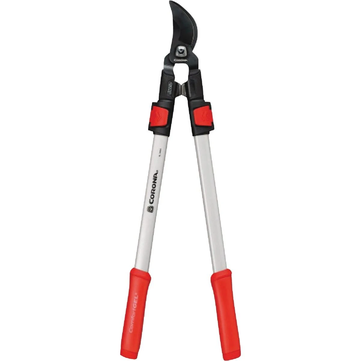 28 In. To 35 In. Extendable Steel Handle Bypass Lopper