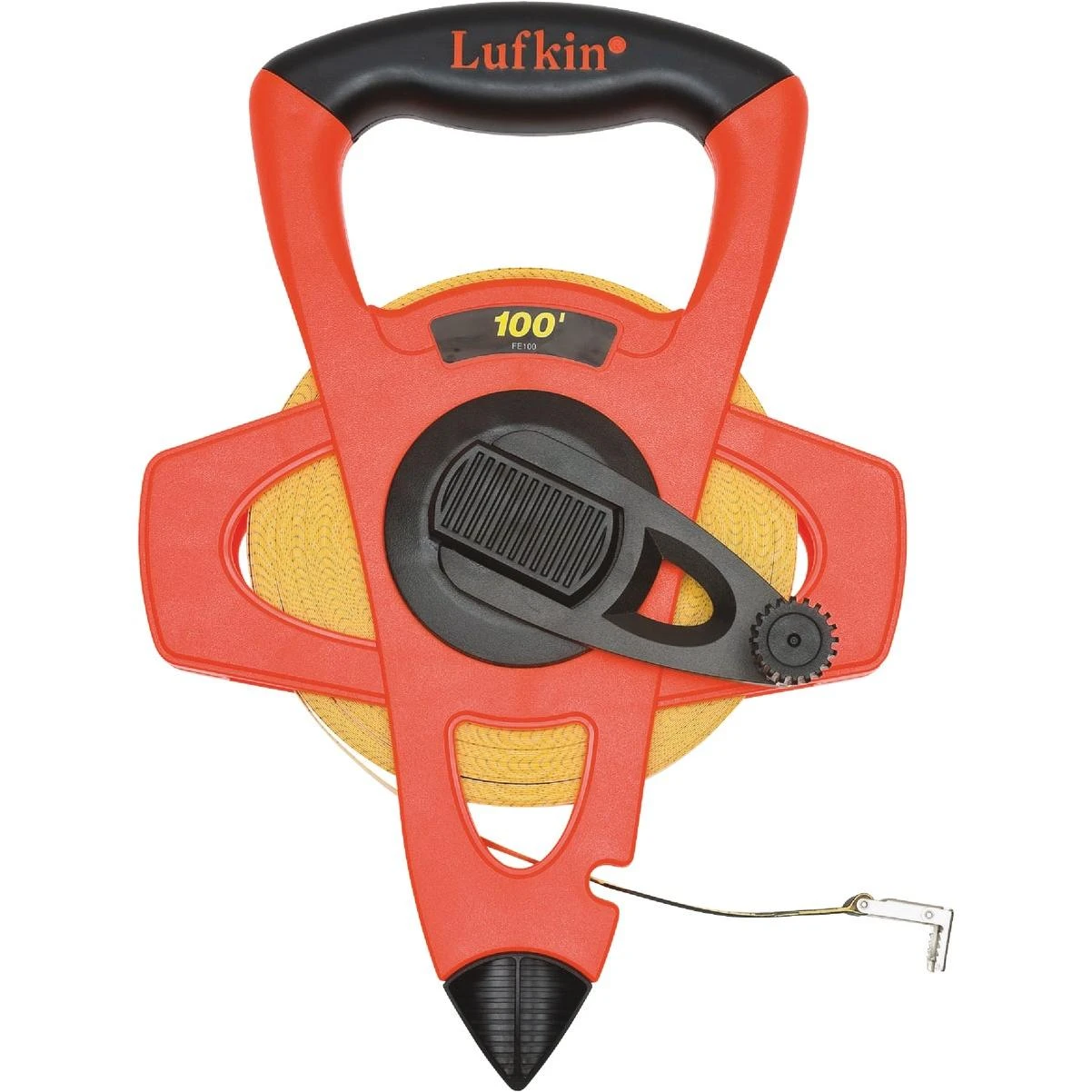 Lufkin 1/2 In. X 100 Ft. Fiberglass Open Reel Tape