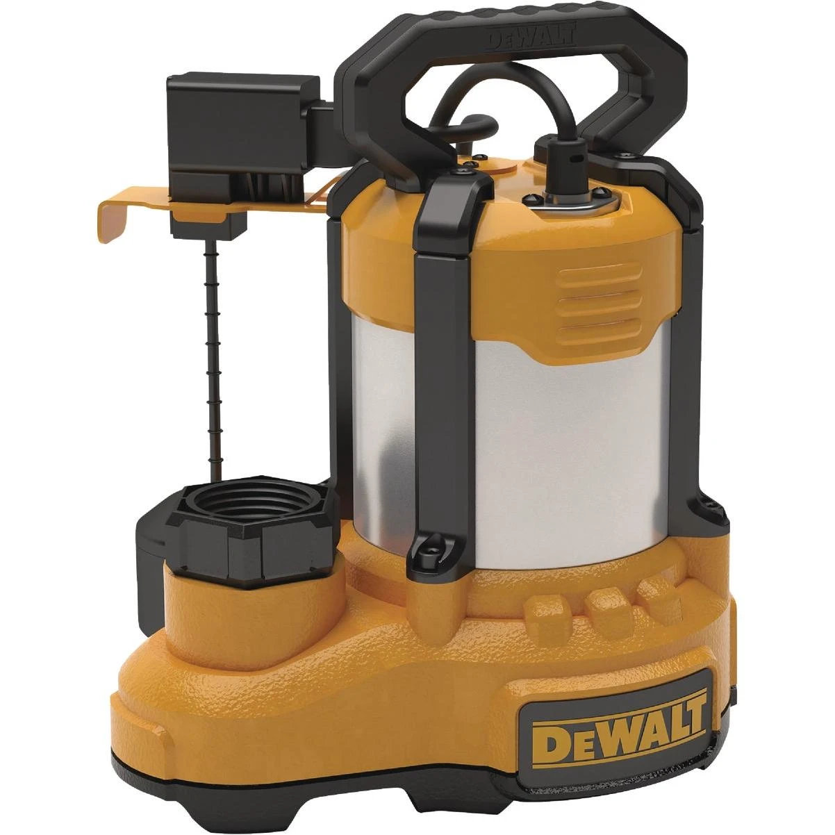 1/3 Hp Stainless Steel/cast Iron Fully Submersible Sump Pump