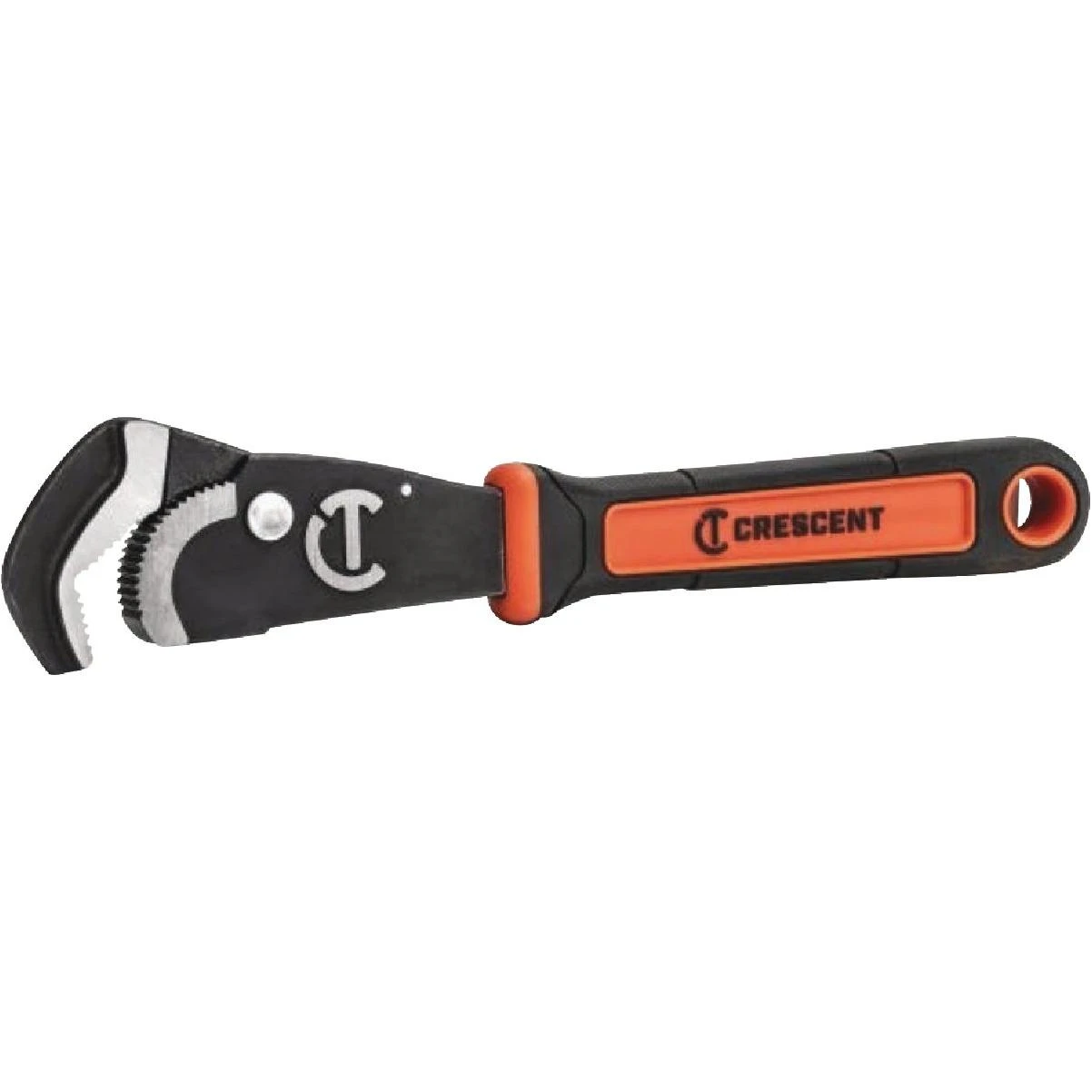 12 In. Self-adjusting Pipe Wrench