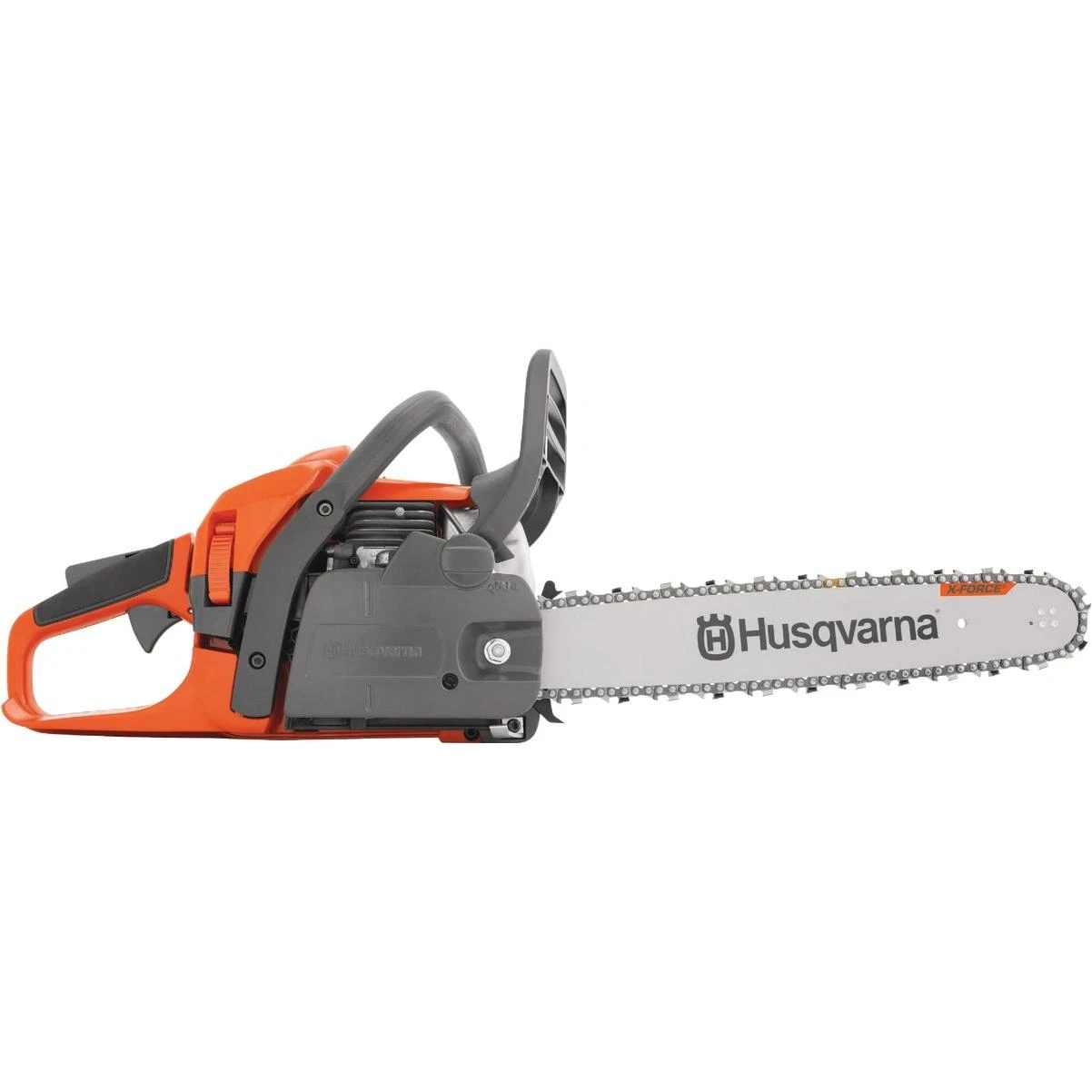 14 In. 3/8 In. Mini Pitch, .043 In. Gauge Power Axe Chainsaw Bar