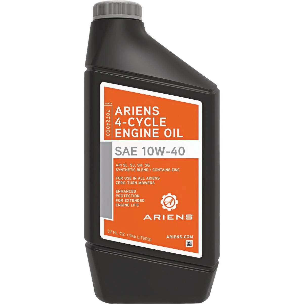 32 Oz. 10w40 Oil