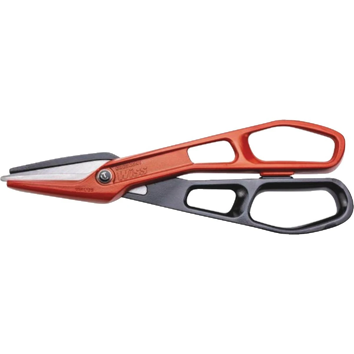 Wiss 12 In. Lightweight Aluminum Straight-cut Tinner Snips