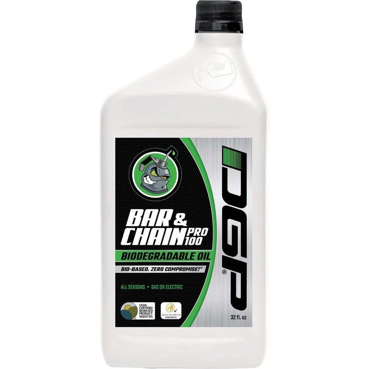 32 Oz. Bar & Chain Pro 100 Biodegradable Oil