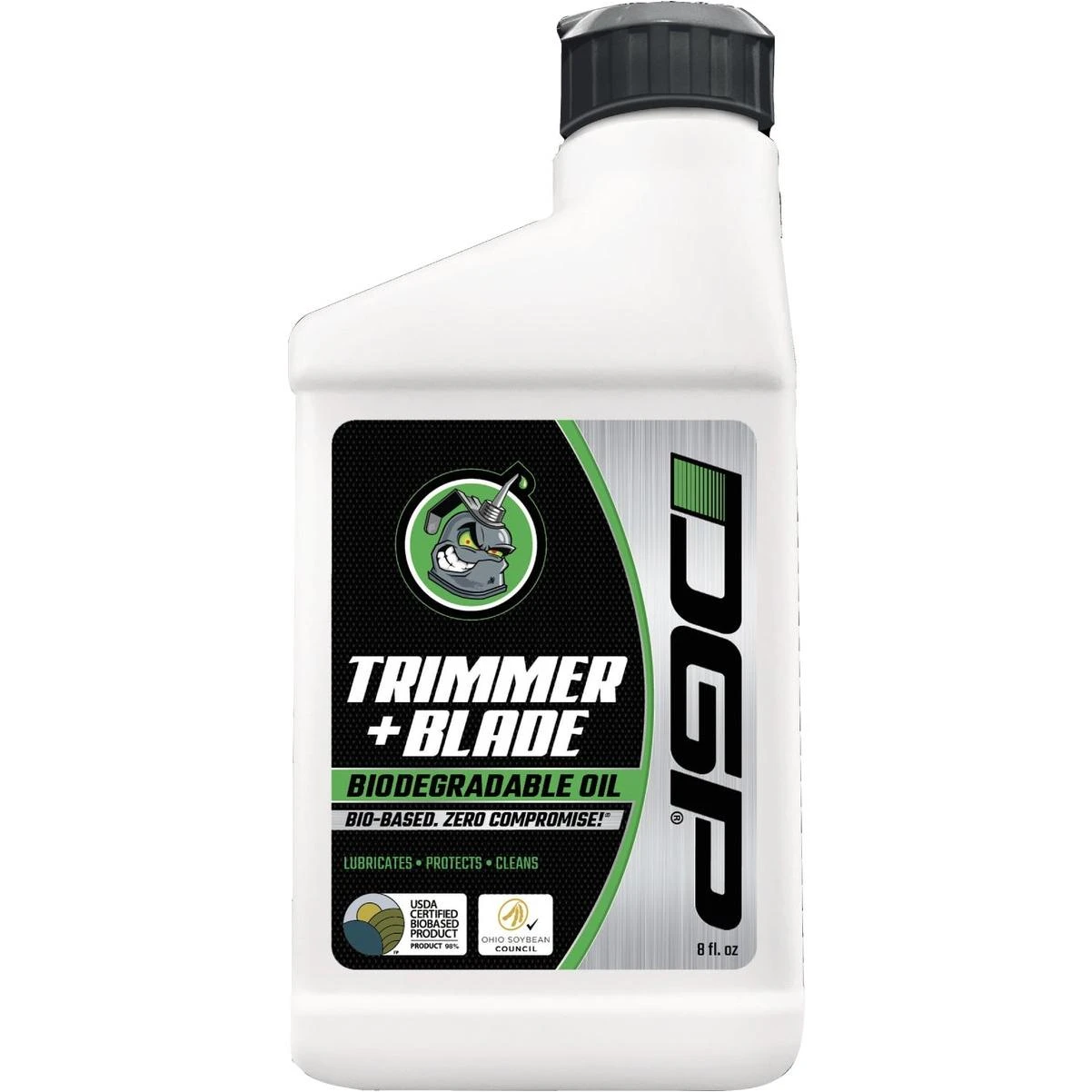 8 Oz. Trimmer + Blade Biodegradable Oil