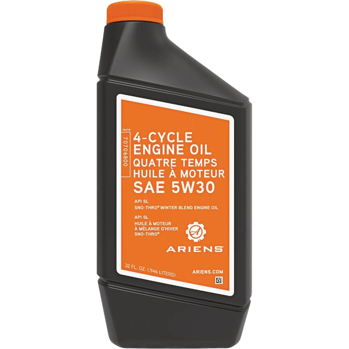 32 Oz. 5w30 Winter Blend Engine Oil