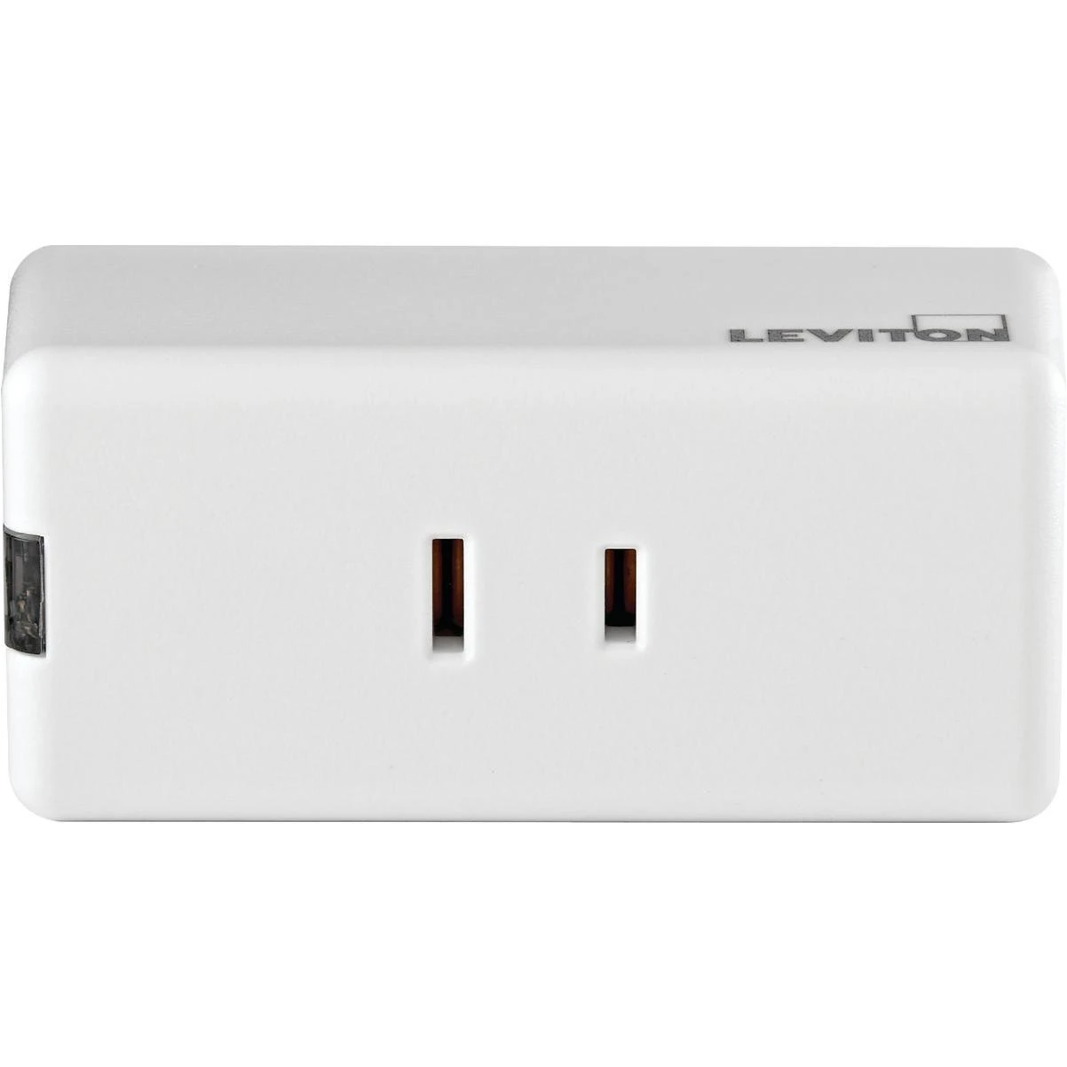 Decora Smart Wi-fi Mini Plug-in Dimmer, White