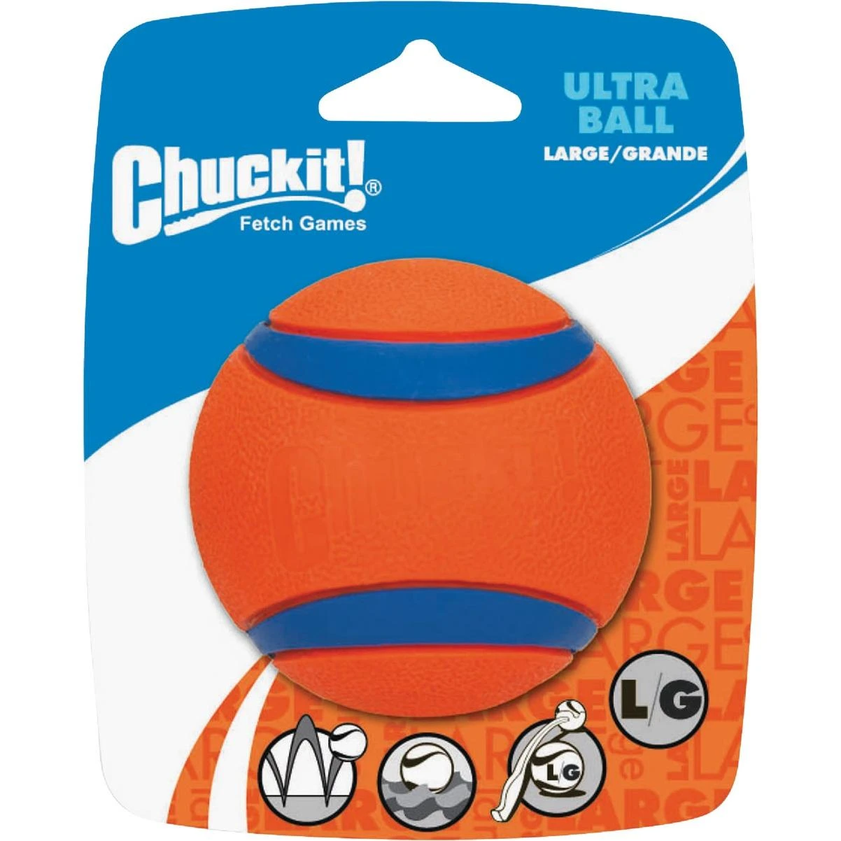 Large Ultra Ball