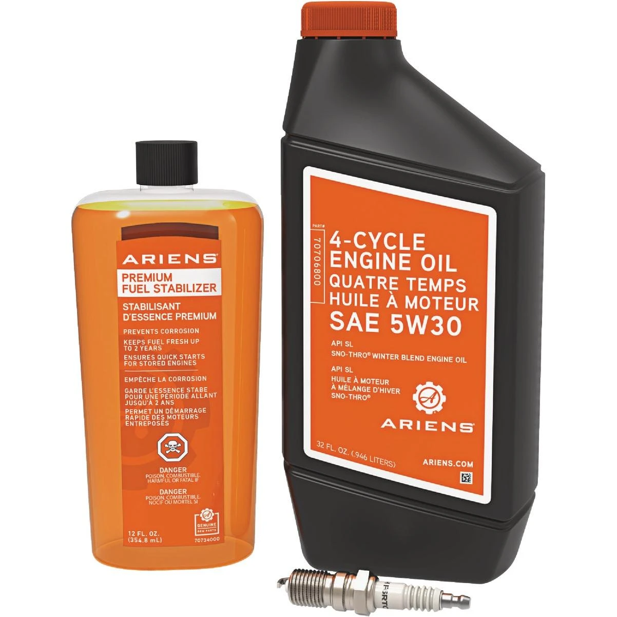 Snow Engine Maintenance Kit