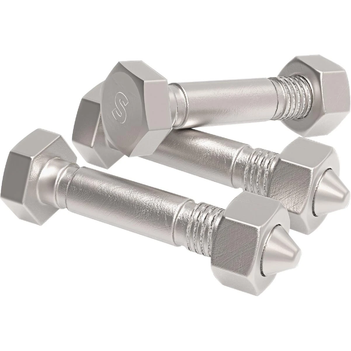 Compact/classic Shear Bolt Kit (3-piece)