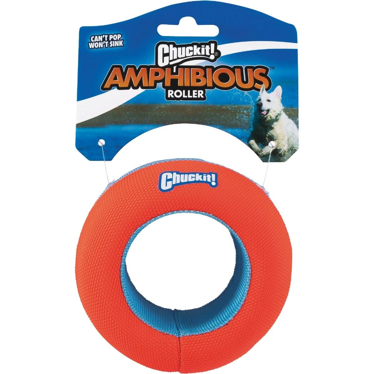 Amphibious Roller