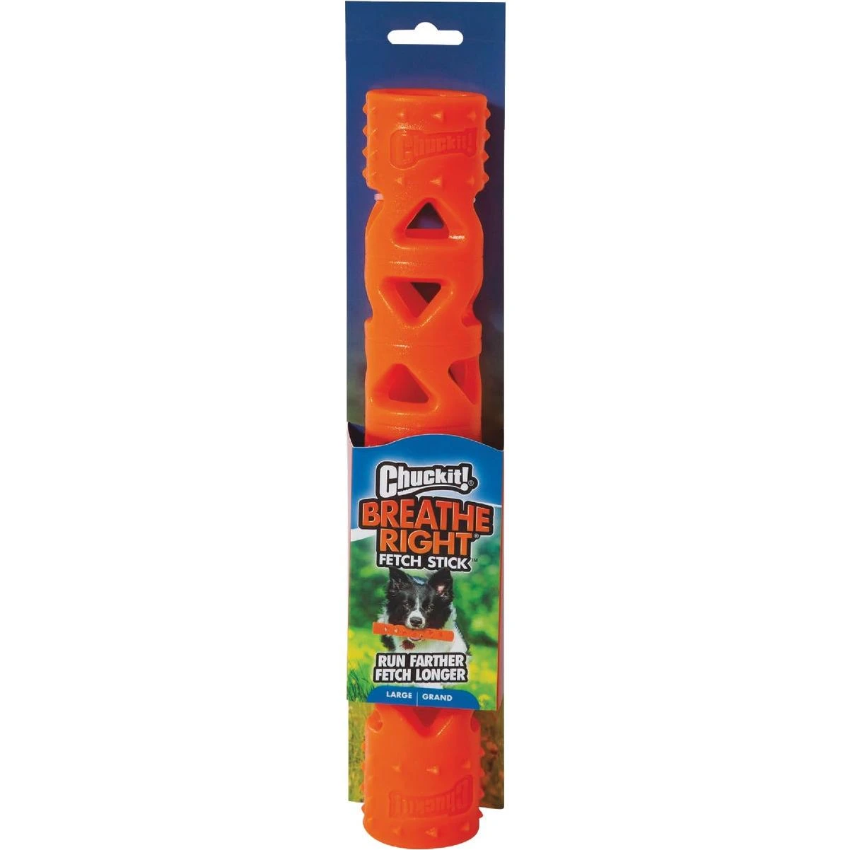 Breathe Right Fetch Stick