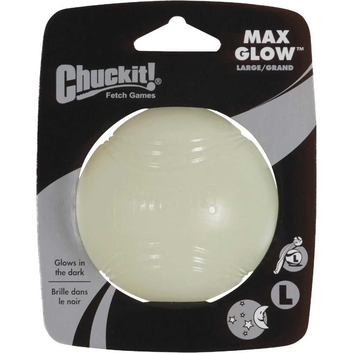 Max Glow Large Ball