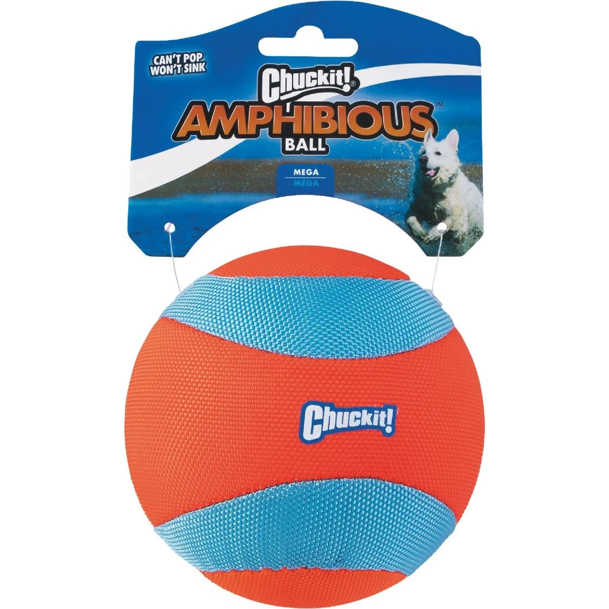 Mega Amphibious Ball