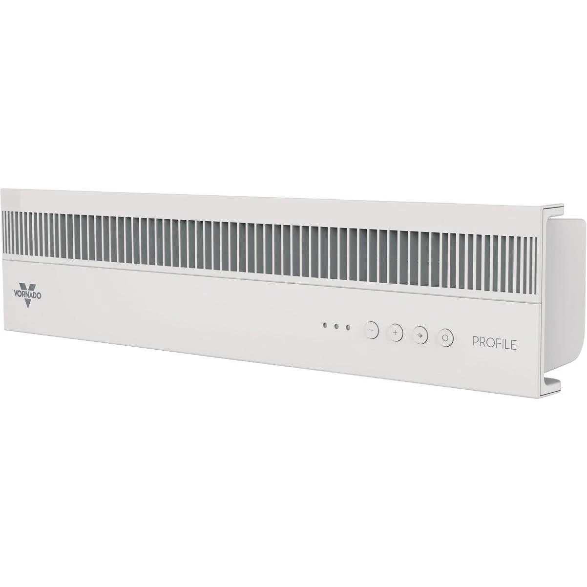 Profile 25-inch Window Circulator — Slim, Reversible Window Fan
